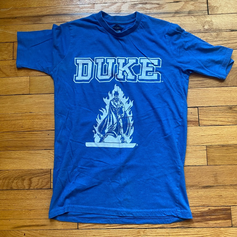 VINTAGE Duke Tee